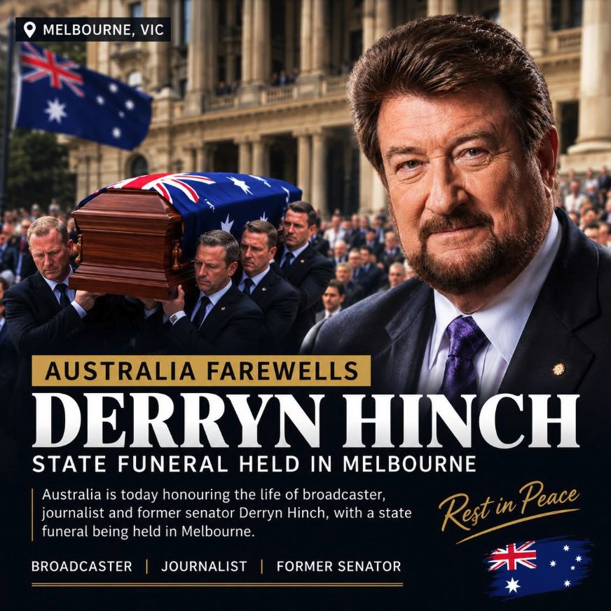 Derryn Hinch state funeral graphic