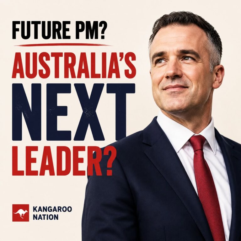 Could Peter Malinauskas one day lead federal Labor?
