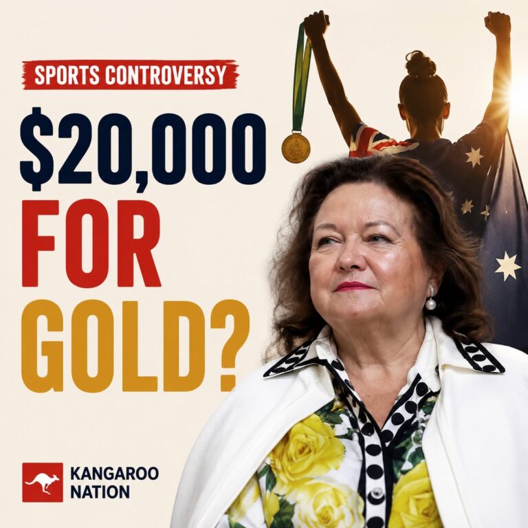 $20,000 for gold: the debate over private athlete bonuses