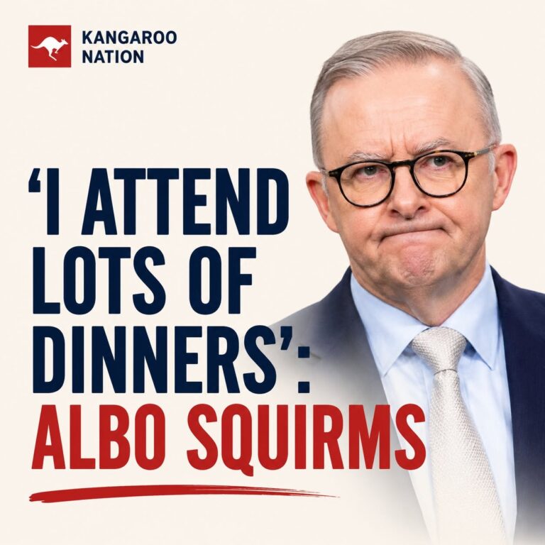 Albanese faces questions over private Point Piper dinner