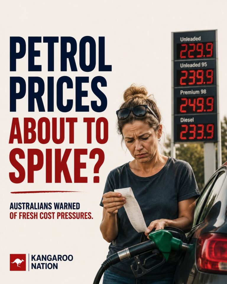 Could global tensions push Australian petrol prices higher?