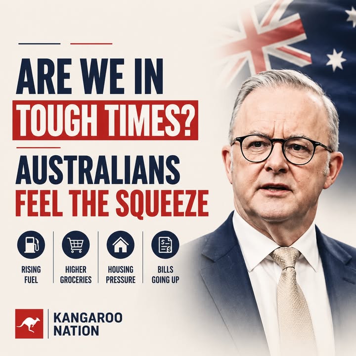 Are Australians feeling the pressure from the rising cost of living?