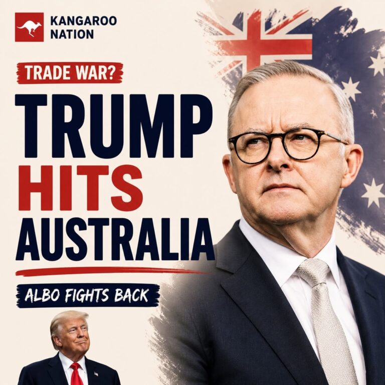 Australia challenges new 12.5 per cent US tariff