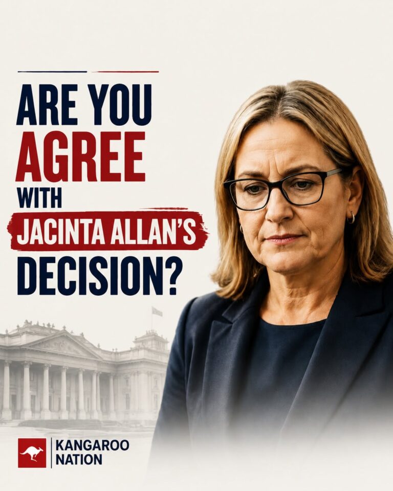 Jacinta Allan resigns as Victorian premier