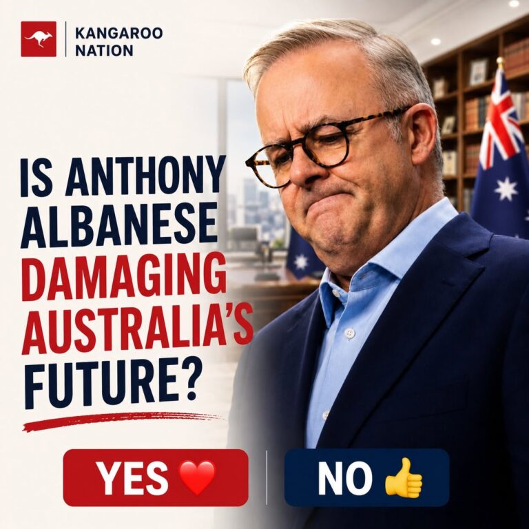 Is the Albanese government improving Australia’s future?