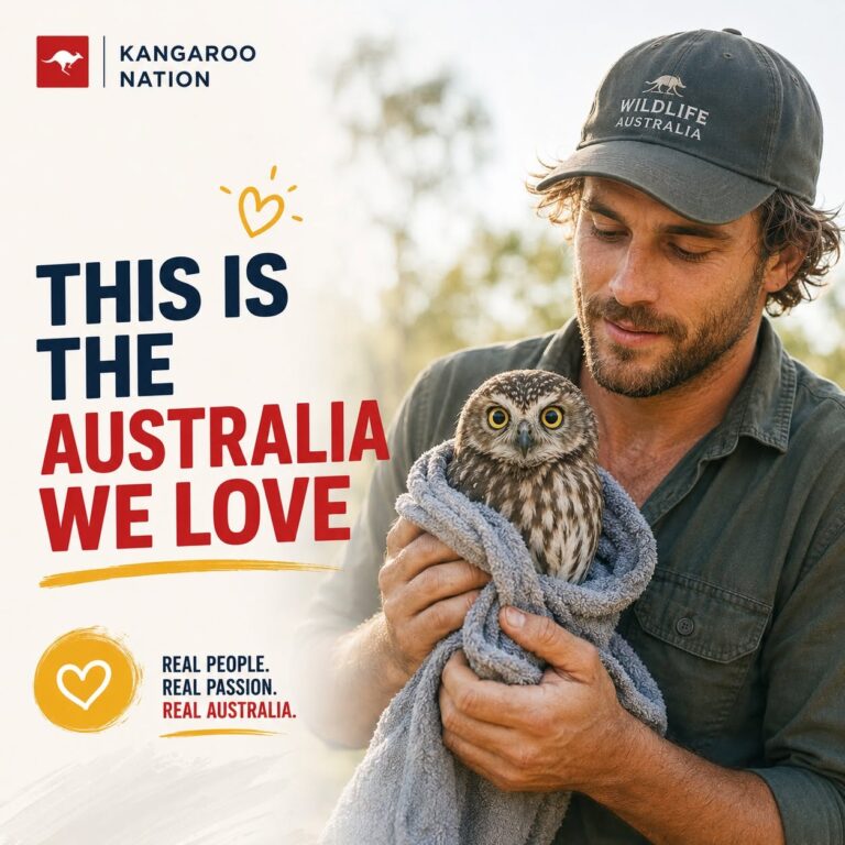 Mitchell Burns brings Australia’s wild places to a huge online audience
