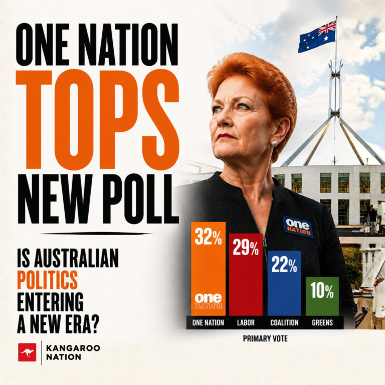 One Nation’s polling surge: what the latest numbers really show