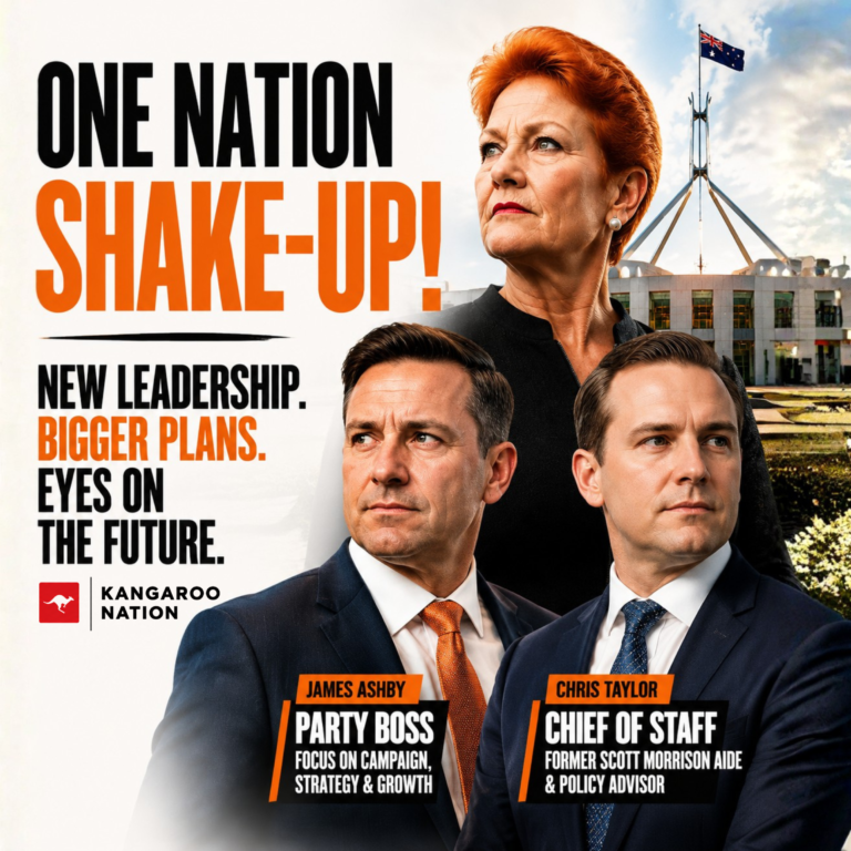 One Nation leadership shake-up: what the reported changes could mean