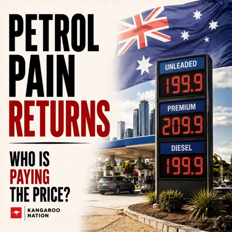 Petrol relief ends tonight: who will pay the price?
